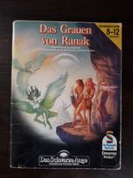 Das Schwarze Auge / Das Grauen von Ranak Buch Schmidt Spiele Hessen - Rodgau Vorschau
