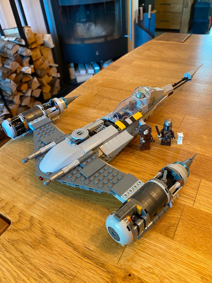 LEGO Der N-1 Starfighter des Mandalorianers 75325 in Minden