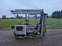 BGU SSA 300 Sägespaltautomat/Sägespalter/Holzspalter Hessen - Neuhof Vorschau