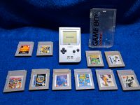 Nintendo Gameboy Pocket mit Chase und 10 Spielen Kr. Altötting - Burghausen Vorschau