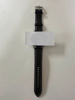 Samsung Galaxy Watch Armband neu Leder schwarz AJEY M/L 22 mm Sachsen-Anhalt - Magdeburg Vorschau