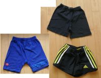 3 Shorts von adidas Gr. 104 - ab 2,00€ Baden-Württemberg - Remseck am Neckar Vorschau