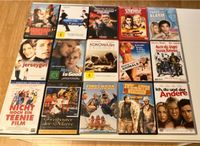 15 DVDs Konvolut Sammlung Filmabend Düsseldorf - Düsseltal Vorschau