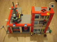 Lego City 60004 Feuerwehr/Feuerwache Nordfriesland - Husum Vorschau