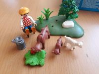 Playmobil Tiere Ziegen Kind Garten (4499) Baden-Württemberg - Obersulm Vorschau