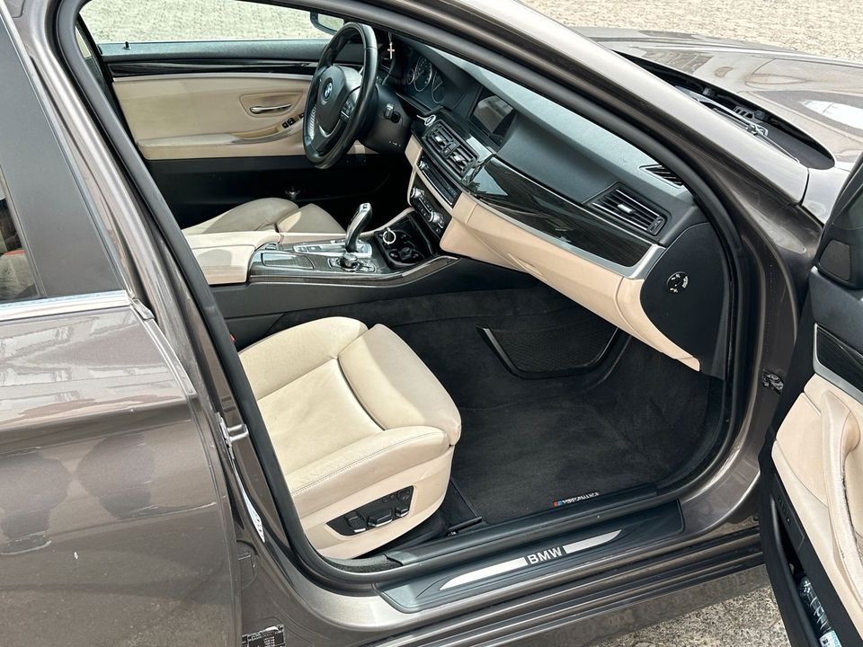 BMW 525D. M Pack Top Zustand in Elz