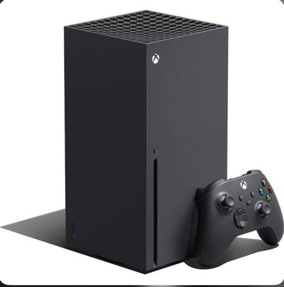 Xbox Series x/s hdmi Port Wechsel in Stemwede