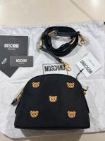 Moschino embroidered teddy bear crossbody bag Baden-Württemberg - Denzlingen Vorschau