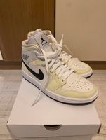 Jordan 1 Mid Coconut Milk Kreis Pinneberg - Pinneberg Vorschau