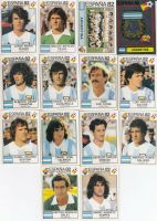 Panini WM 1982 Bayern - Adelsdorf Vorschau