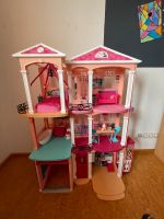 Große Barbie Traumvilla CJR47-9596 Baden-Württemberg - Merdingen Vorschau