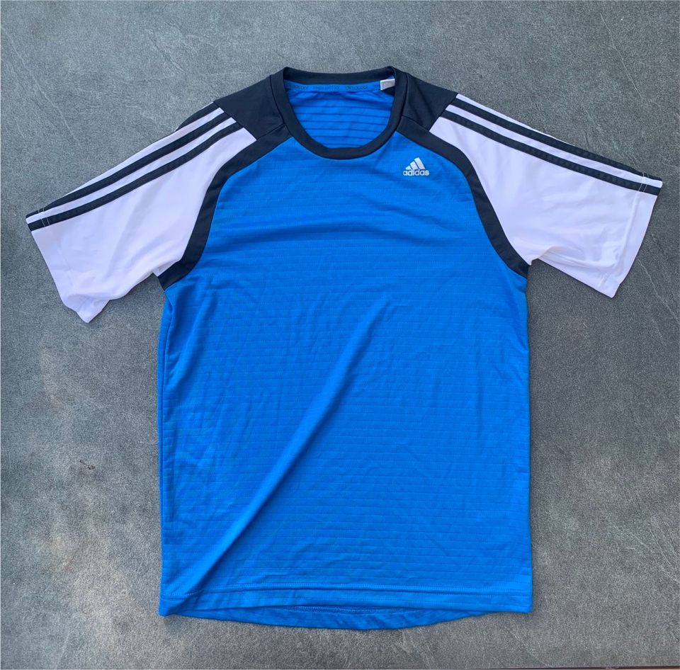 ADIDAS Climacool Fußball Sport Trikot Gr. S in Karlsruhe