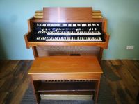 Hammond Orgel H 100 (Klaus Wunderlich). Auch Kirchenorgel! Saarland - Mandelbachtal Vorschau