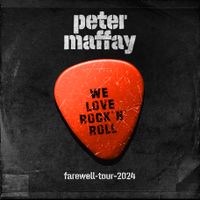 2x  Peter Maffay & Band - We Love Rock 'n' Roll - Bremen Front Thüringen - Mühlhausen Vorschau