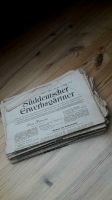 Süddeutscher Erwerbsgärtner, Zeitschriften von 1951, antiquarisch Baden-Württemberg - Villingendorf Vorschau