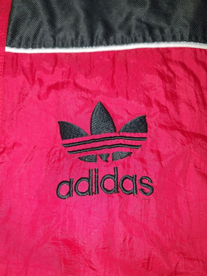 Adidas Jacke L, Adidas Windbreaker in Bochum