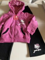 Jogginganzug zweiteilig von Hello Kitty NEU Gr. 126 122 Hessen - Frankenberg (Eder) Vorschau