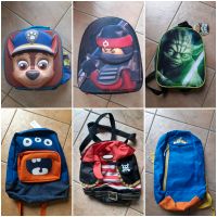 Rucksack, Tasche, Star Wars, Paw Patrol, Ninjago, Pirat Brandenburg - Michendorf Vorschau