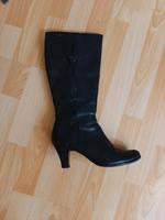 Tamaris Stiefel 39 Leder Hessen - Pohlheim Vorschau