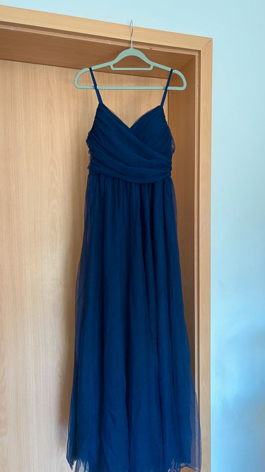 *NEU mit Etikett* Abschlusskleid Ballkleid Abikleid Abendkleid in Lünen