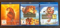 König der Löwen 1,2,3 Blu-Ray Disk Nordrhein-Westfalen - Ahlen Vorschau