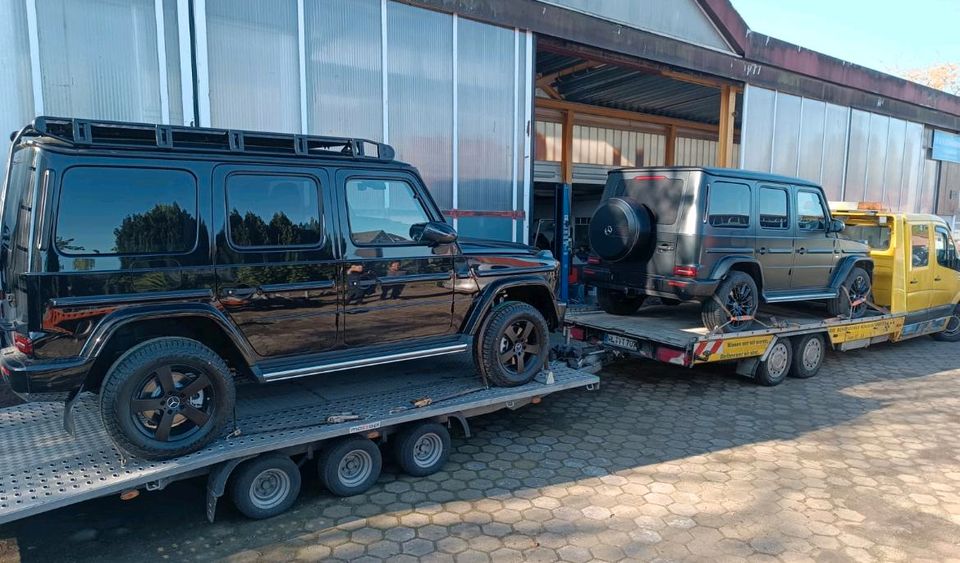 Autotransport, Эвакуатор, автотранспорт, перевозка авто, бусов in Seevetal