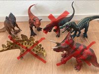 Schleich Dinosaurier, Acrocanthosaurus,Carnotaurus,Baryonyx,Velo Baden-Württemberg - Ostfildern Vorschau