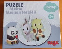 *** HABA Puzzle meine kleinen Helden NEU *** Hessen - Münster Vorschau