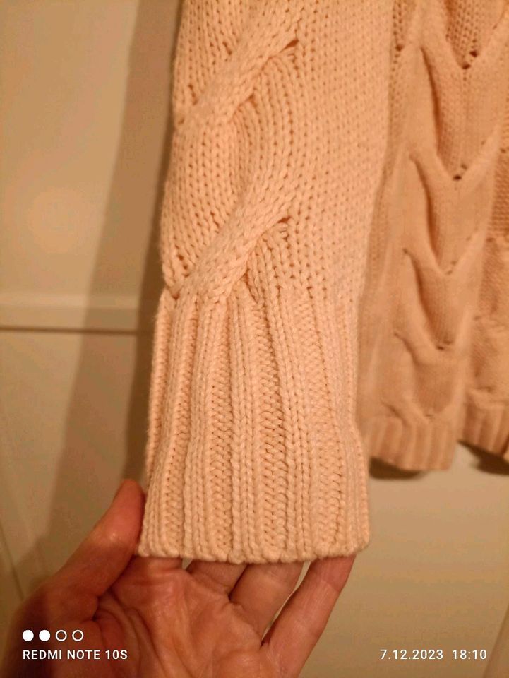 Cardigan Strickjacke Lang Gr.M in Schwäbisch Gmünd