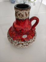 Schöne Vase rot Hessen - Kassel Vorschau