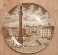 Wandteller Kaiser Porzellan "Darmstadt" verschiedene Motive 24 cm Hessen - Roßdorf Vorschau