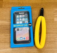 iPhone X Wasserdichte Transparente Hülle Waterproof Case München - Bogenhausen Vorschau