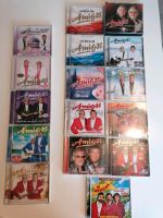 16 CD's von den Amigos, 5 davon noch verpackt/unbenutzt Rheinland-Pfalz - Boppard Vorschau