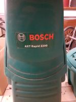 Häcksler Bosch AXT Rapid Rheinland-Pfalz - Winnen Vorschau