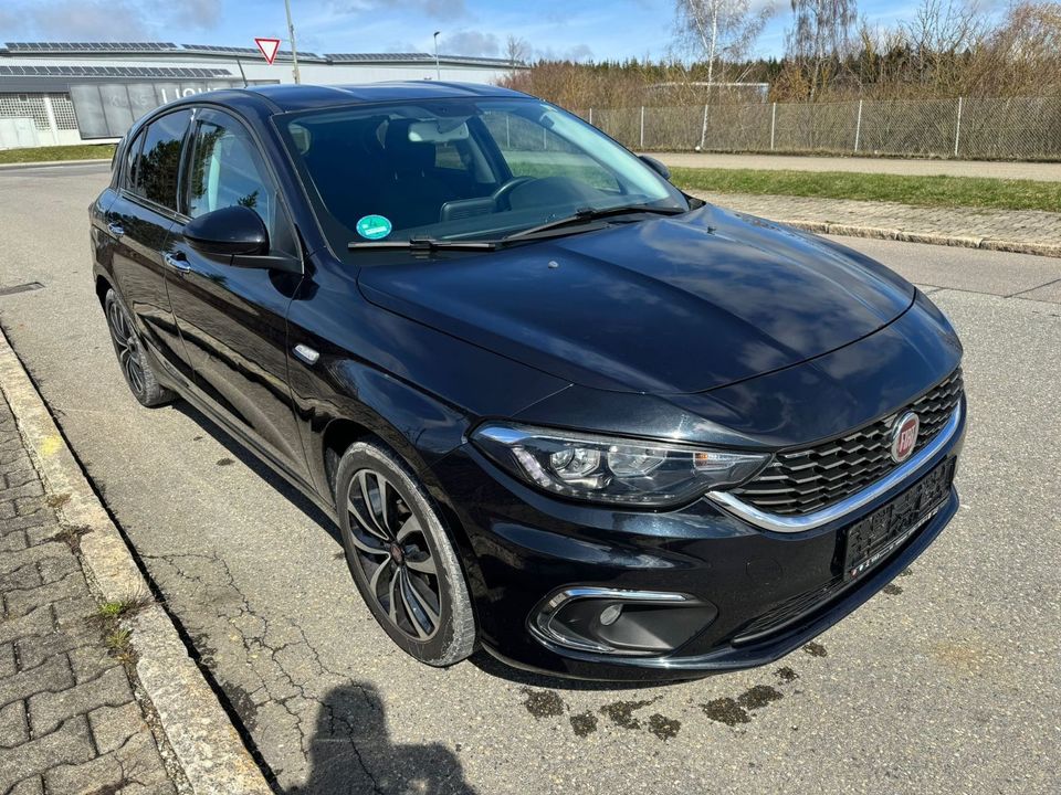 Fiat Tipo Lounge * Klimaaut * in Villingen-Schwenningen