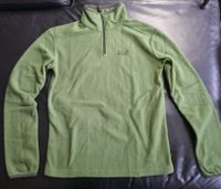 Jack Wolfskin Sweater Gr. 164 Fleece Nanuk 100 khaki Pullover Baden-Württemberg - Steinheim an der Murr Vorschau