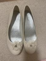 Elegante weiße Ballerinas von Graceland Größe=37 Nordrhein-Westfalen - Werl Vorschau