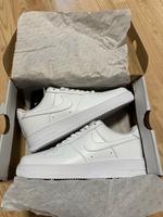 Nike Air Force 1 - Tripple White (EU 42,5) Hamburg - Altona Vorschau