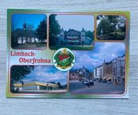 Postkarte Limbach-Oberfrohna neu Leipzig - Leipzig, Zentrum Vorschau