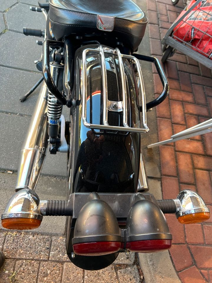Moto Guzzi Jackal in Westerstede