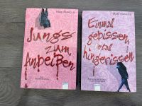 2 Jugendbücher Teenie-Komödie und Vampirroman Düsseldorf - Eller Vorschau