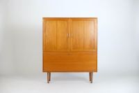 Danish Teak Highboard Schrank Vintage 60er 70er MidCentury Design Friedrichshain-Kreuzberg - Kreuzberg Vorschau