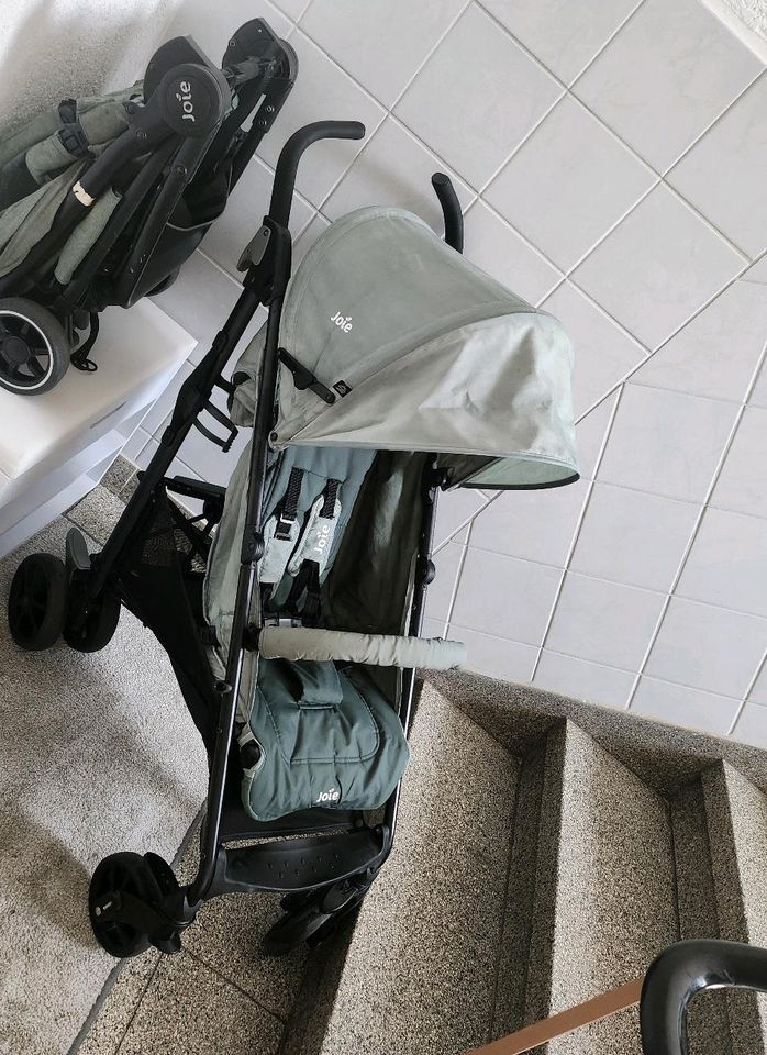 joie Buggy & Sportwagen Brisk LX bis 22 kg belastbar in Gelsenkirchen