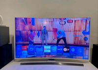 Samsung Fernseher UE48JU 4K Hamburg-Nord - Hamburg Alsterdorf  Vorschau