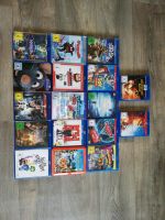 Blu-ray und 3D-Bluray Filme Sachsen-Anhalt - Schönebeck (Elbe) Vorschau