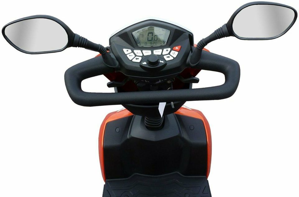 KYMCO Texel (15 km/h) - Elektromobil NEU in Hohen Neuendorf