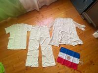 paraguayisches kleidungs set Sachsen - Lichtenau Vorschau