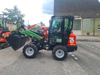 Kubota Radlader -1,6t - Mieten - Leihen - Palettengabel ,Schaufel Nordrhein-Westfalen - Bergkamen Vorschau