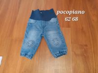 Thermohose 62 68 pocopiano Hose Jeans Mädchen Niedersachsen - Hagen am Teutoburger Wald Vorschau