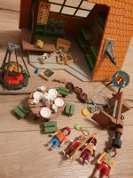 PLAYMOBIL 6887 Großes Feriencamp München - Allach-Untermenzing Vorschau